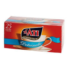 Ati The'deteinato 25 Filtri Gr 38