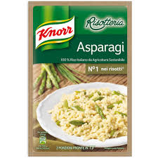 Knorr Risotto Agli Asparagi Gr 175