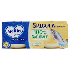 Mellin X2 Spigola Gr 80