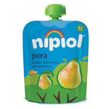 Nipiol Pouches Pera Gr 85