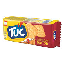 Saiwa Tuc Bacon Astuccio Gr 100