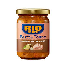 Rio Mare Pesto Mad/Pec  Gr 130