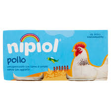 Nipiol X2 C.Pollo Gr 80