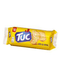 Saiwa Tuc Crackers Astuccio Gr 100