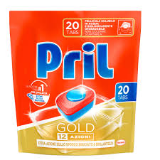 Pril Gold 20 Tbs