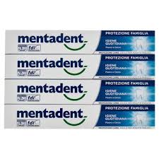 Mentad Prot Fam.4Pack