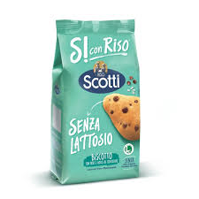 Riso Scotti Bisotti Gocce Di Cioccolato Gr 350