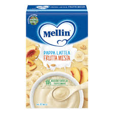 Mellin Pap.Lattea.Mix Gr 250