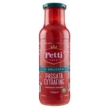 Petti Passata Il Delicato Gr 700