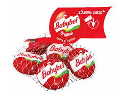 Mini Babybel X5 Gr 100