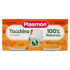 Plasmon Tacchino X2 Gr 80