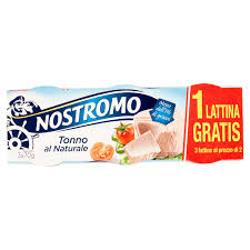 Nostromo Tonno 70X3 Na Gr 210