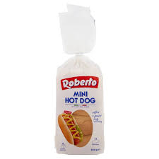 Roberto Mini Hot Dog Gr 300