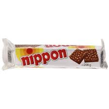 Nippon Snack Cioccolato Gr 200