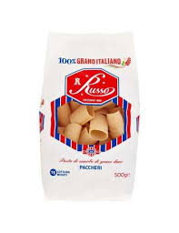 Russo Paccheri Gr 500