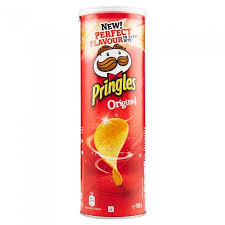 Pringles Original Gr 175