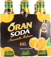 Oransoda X6 Cl 20