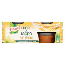 Knorr Cuore Di Brodo Delicato Gr 112