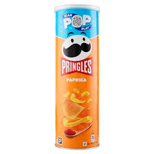 Pringles Paprika Gr 175