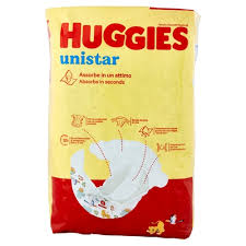 Huggies Uni Ext. 15/30