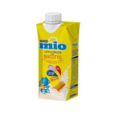 Mio Latte Con Biscotto Ml 500