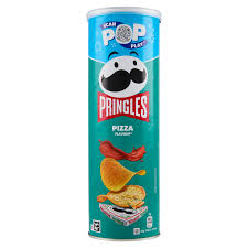 Pringles Pizza Gr 175