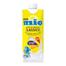 Mio Latte Crescita Ml 500