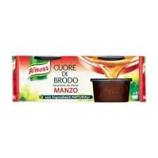 Knorr Cuore Di Brodo Manzo Gr 112