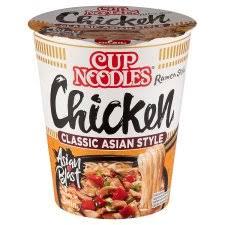 Nissin Cup Noodles Gin Gr 63