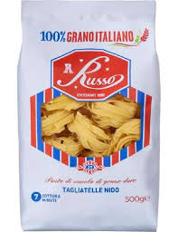 Russo Tagliatelle Gr 500