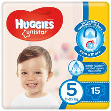 Huggies Uni Junior 11-25 Kg