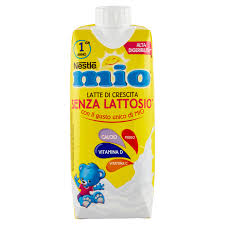 Mio Latte Crescita Senza Lattosio Ml 1000