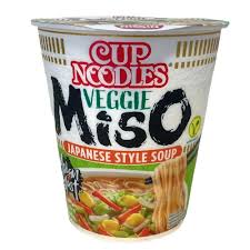 Nissin Cup Noodles Mis Gr 67