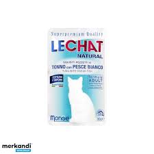 Lechat Bs Ton/Pesce Gr 80