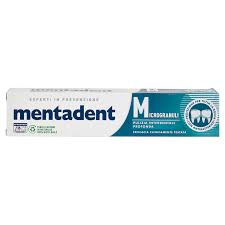 Mentadent Dentifricio Microgranuli Ml 75