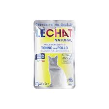 Lechat Bs Ton/Pollo Gr 80