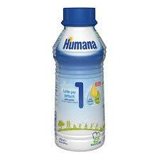 Humana 1 Latte Liquido Ml 470