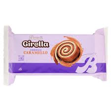 Motta Girella Caramello Gr.210