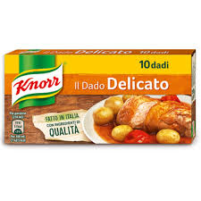 Knorr Dadi Delicato Per 10