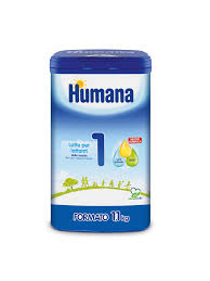 Humana 1 Latte Polvere Gr 1100