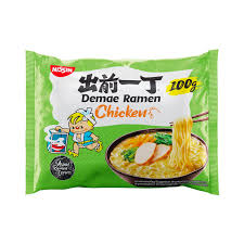 Nissin Demae Ramen Chi Gr 100