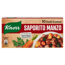 Knorr Dadi Saporito Per 10