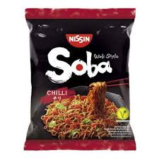 Nissin Soba Bag Chilly Gr 111