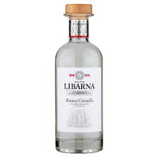 Libarna Grappa Bianca Cristallo Cl 70