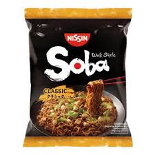 Nissin Soba Bag Classi