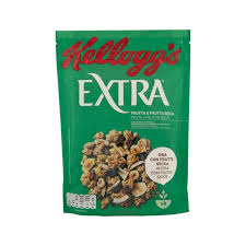 Kellogg's Extra Frutta Gr 375