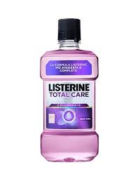 Listerine Colluttorio Total Care Ml 500