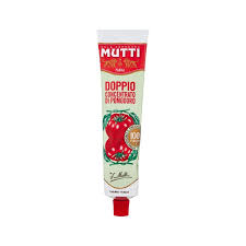 Mutti Doppio Concentrato Gr 130