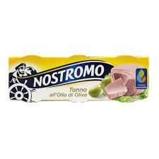 Nostromo Tonno 70X3 O. Gr 210