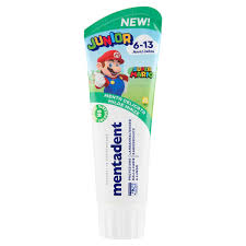 Mentadent Junior Dentifricio Ml 75